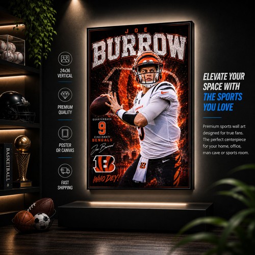 Joe burrow bengals - joe, fan